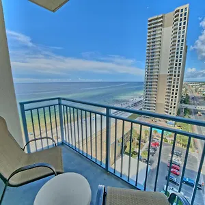 Sterling Breeze - Cozy Beachfront One Bedroom Apartment